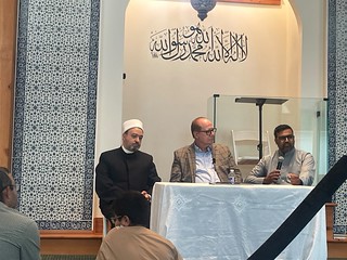 Religious pluralism: Islam in America