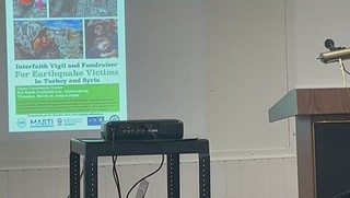 interfaith prayer vigil