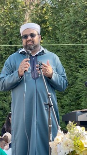 imam refai ICCP sunday school intro the Prohpets way