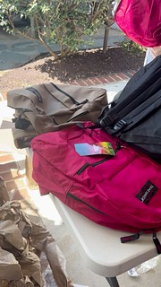 Back to school Backpack drive