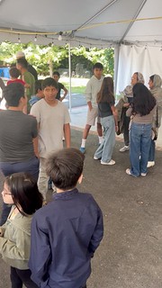 Back to school Backpack drive