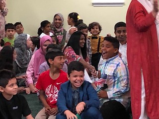 Sunday school graduation 2019