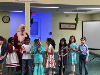 Sunday school graduation 2019