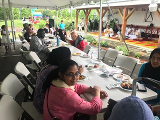 Eid al Fitr picnic 2019
