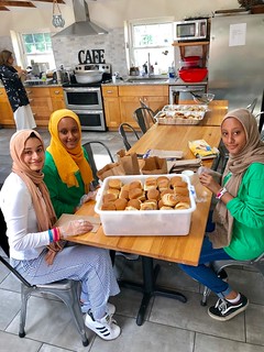 August 17, 2019 Hunger Van