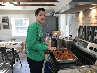 October 2019 Hunger Van