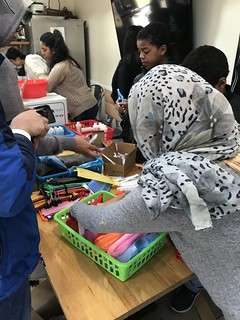 November 16 2019 Hunger Van