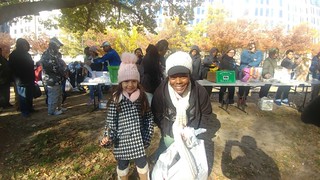 November 16, 2019 Hunger Van