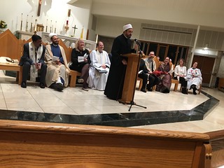 Interfaith Thanksgiving 2019