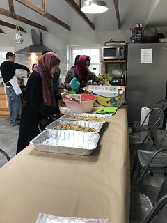 December 21, 2019 Hunger Van