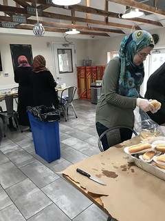 December 21, 2019 Hunger Van