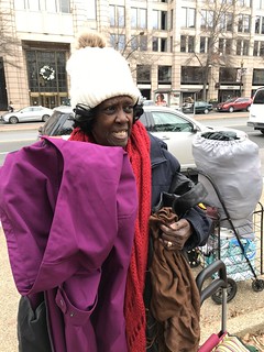 December 21, 2019 Hunger Van