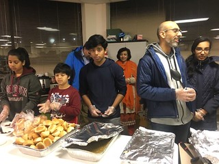 Meals With our Neighbors