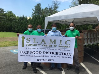 ICCP Food Distribution