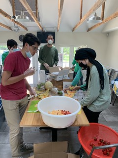 June 27, 2020 Hunger Van