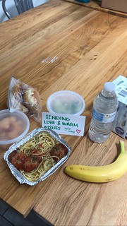 June 27, 2020 Hunger Van