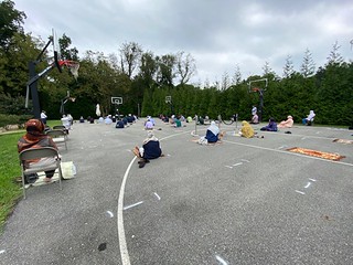 ICCP Outdoor Jumu'ah