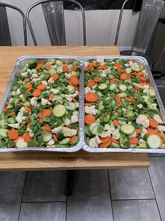 October 2020 Hunger Van