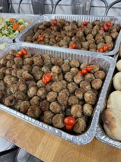 Hunger Van (November 2020)