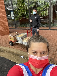 Hunger Van (November 2020)