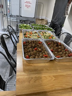 Hunger Van (November 2020)