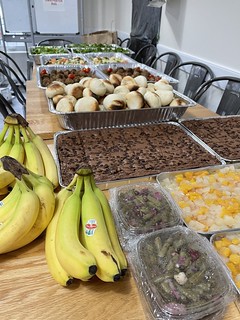 Hunger Van (November 2020)