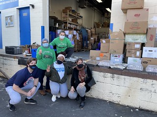 December 2020 Hunger Van