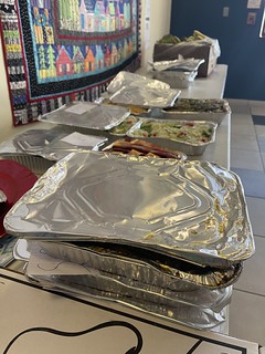 February 2021 hunger van