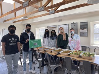 MARCH 2021 Hunger Van