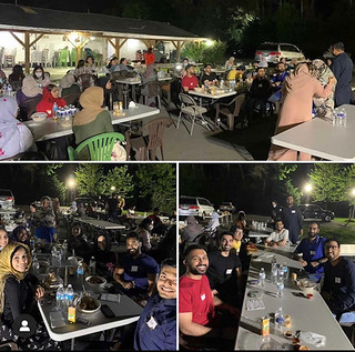 ICCP-YP iftar