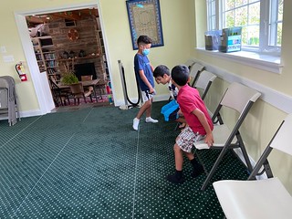 ICCP Summer Camp - June 2021