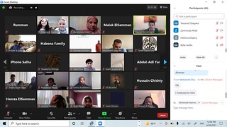 ICCP Annual Tajweed and Tarteel Recital