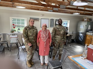 ICCP Vaccination Day - 2nd Dose!