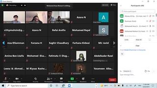 ICCP Annual Tajweed and Tarteel Recital