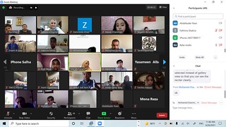 ICCP Annual Tajweed and Tarteel Recital