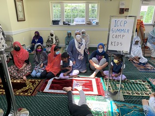 ICCP Summer Camp - July 2021