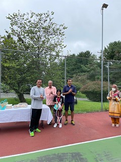 Tennis - summer 2021