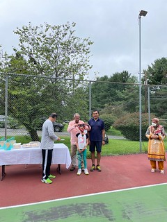 Tennis - summer 2021