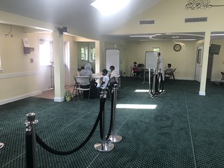 First day of Sunday school