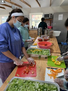 November ICCP Hunger Van