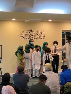 Isra wa’l miraj program 2022