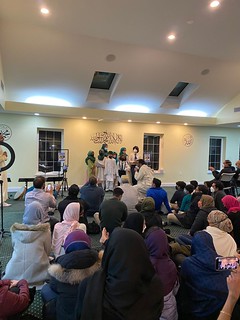 Isra wa’l miraj program 2022