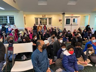 Isra wa’l miraj program 2022