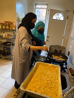 Ivy city masjid iftar