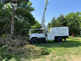 Excavation for activity bldg