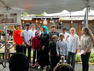 Iccp Sunday school graduation 2022