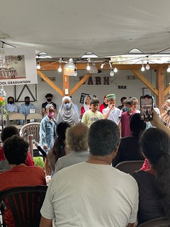 Iccp Sunday school graduation 2022