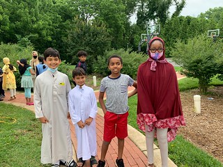 Iccp Sunday school graduation 2022