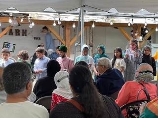 Iccp Sunday school graduation 2022