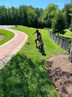 Summer school third week